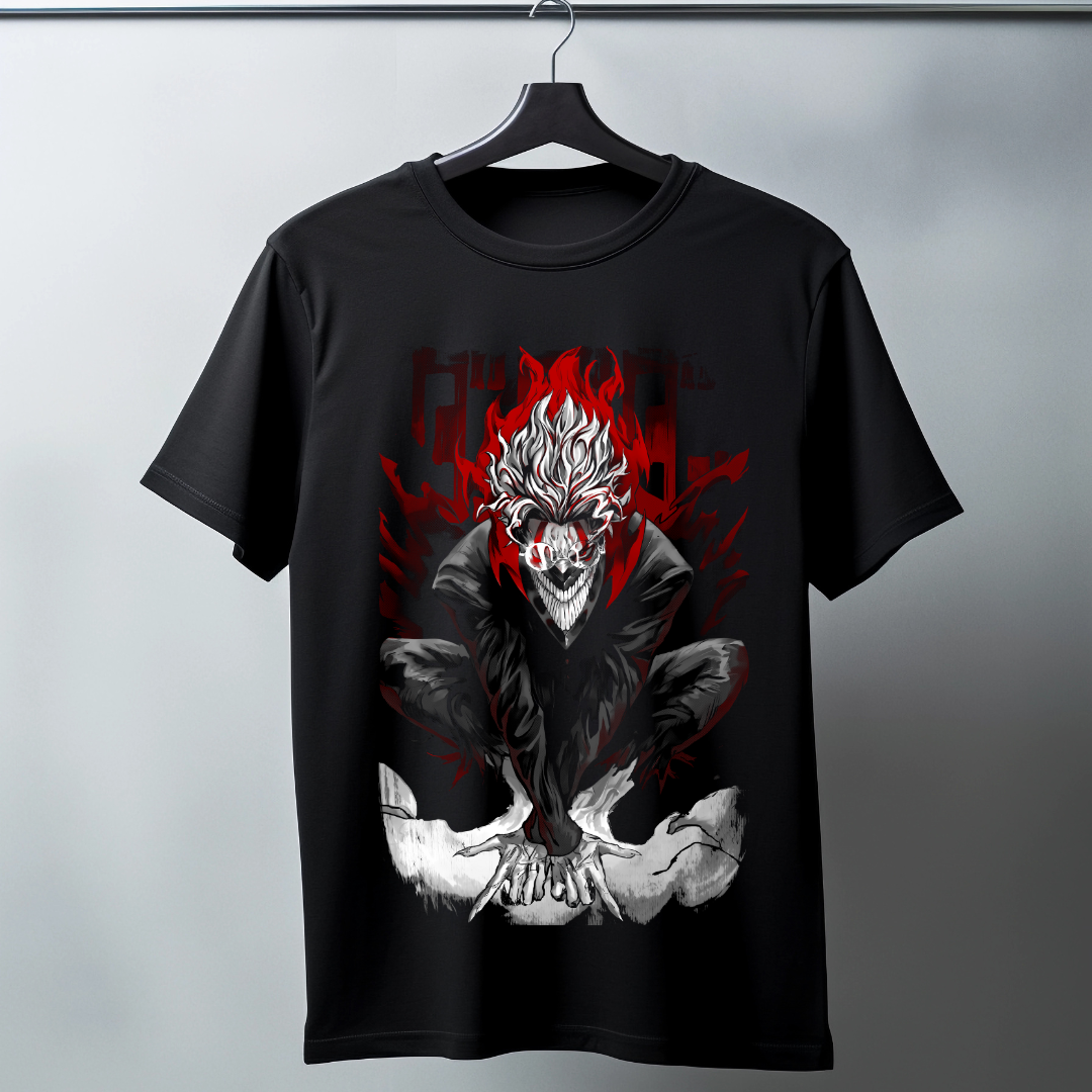 Camisa Okarun – Dandadan