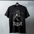 Playera José José – Letras Estilo Metal