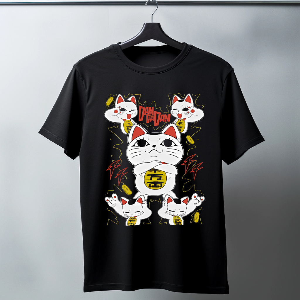Camisa Turbo abuela – Dandadan