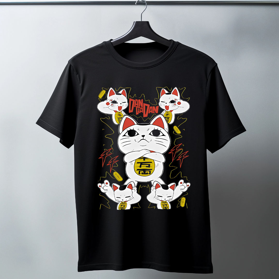 Camisa Turbo abuela – Dandadan