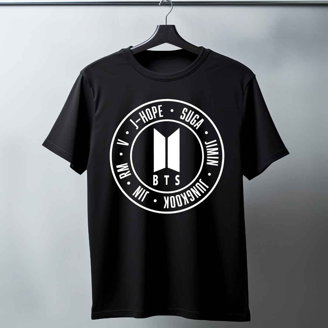 Playera BTS – World Tour México