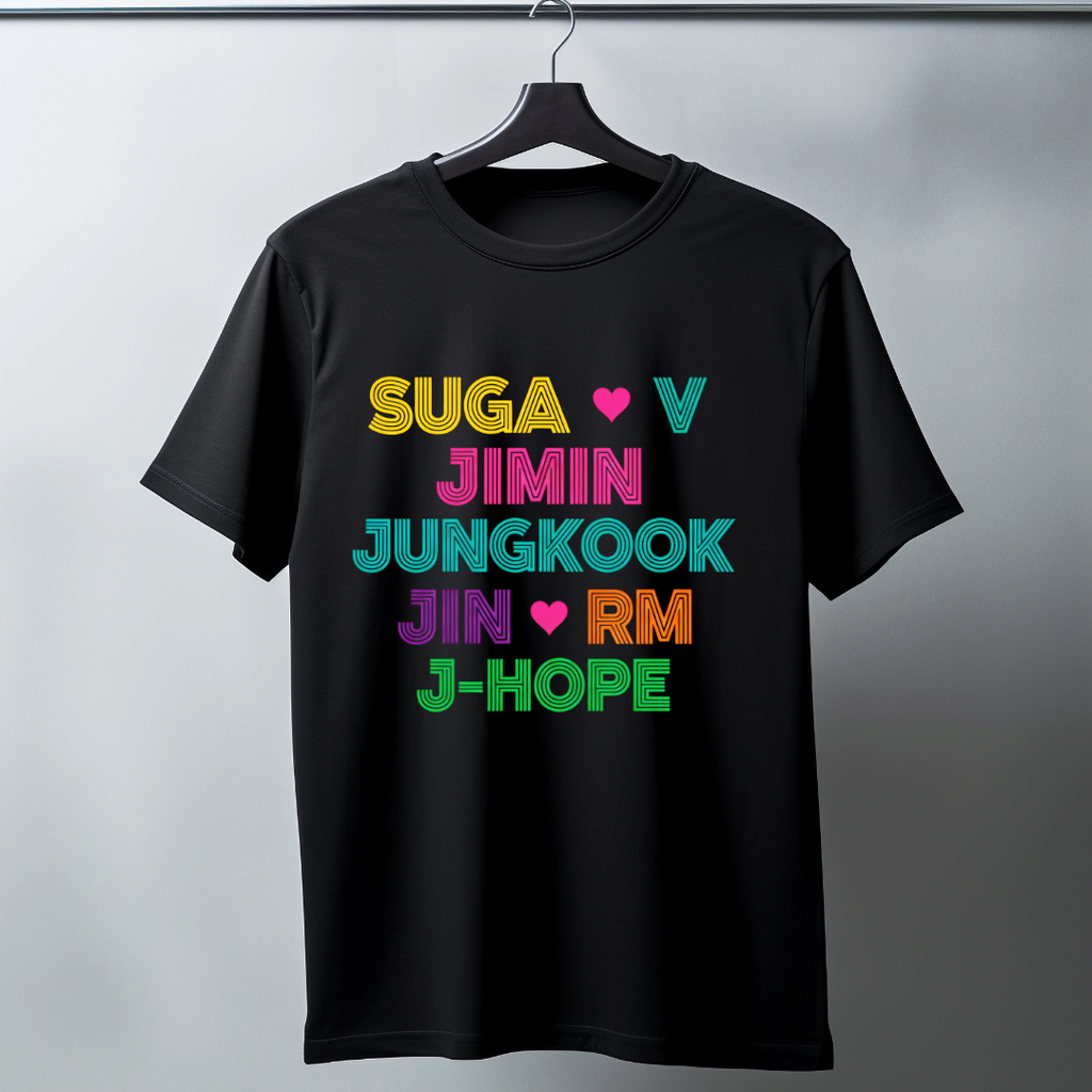Playera BTS – Love Yourself