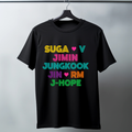 Playera BTS – Love Yourself