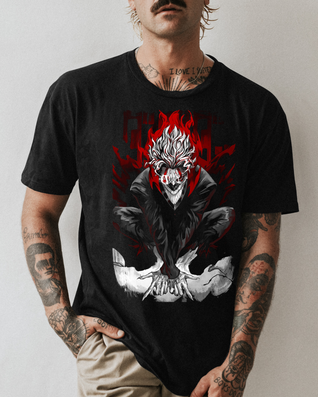 Camisa Okarun – Dandadan