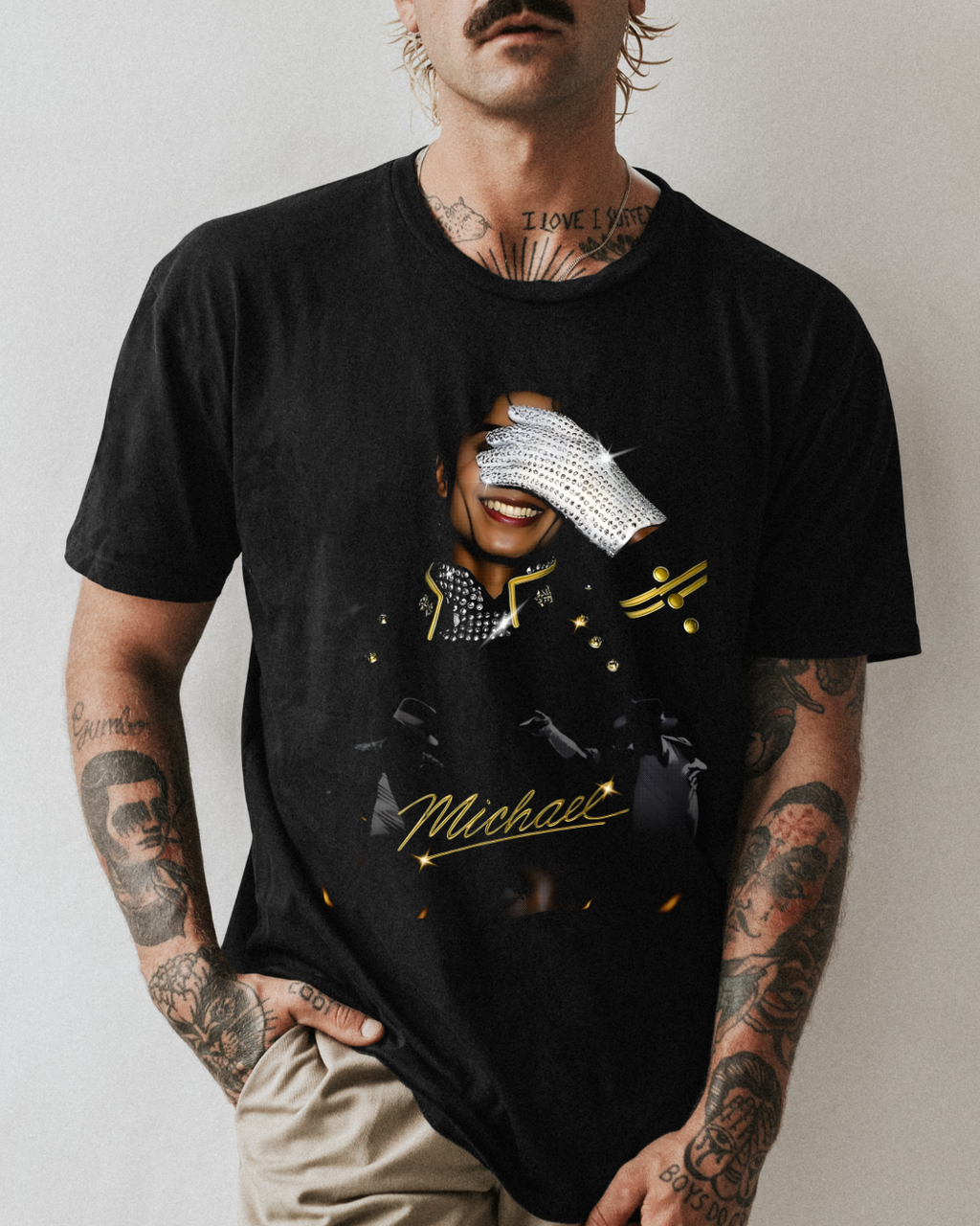 Michael Jackson – Icono del Pop