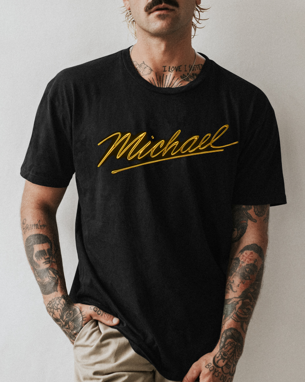 Playera Michael Jackson – Legacy Never Dies
