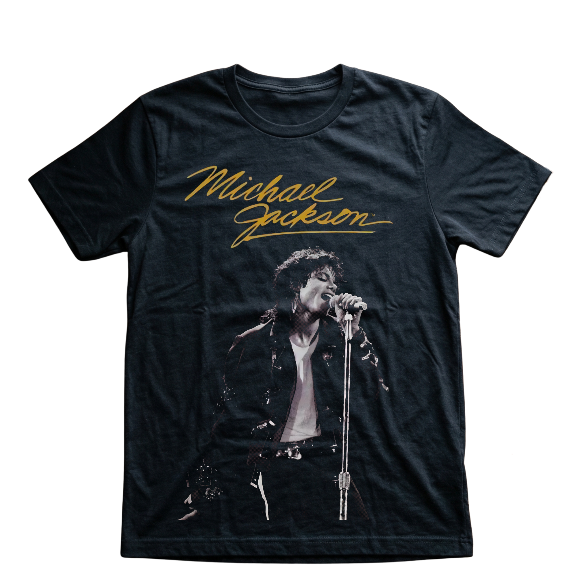 Playera Michael Jackson – De la Pantalla a la Calle