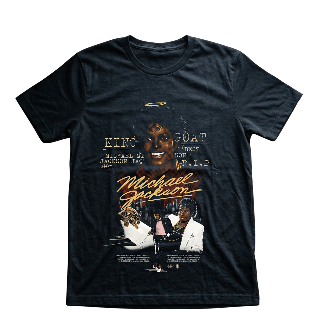 Playera Michael Jackson – Hype de Película