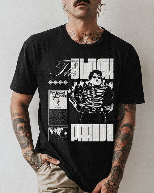 Camisa My chemical romance 06