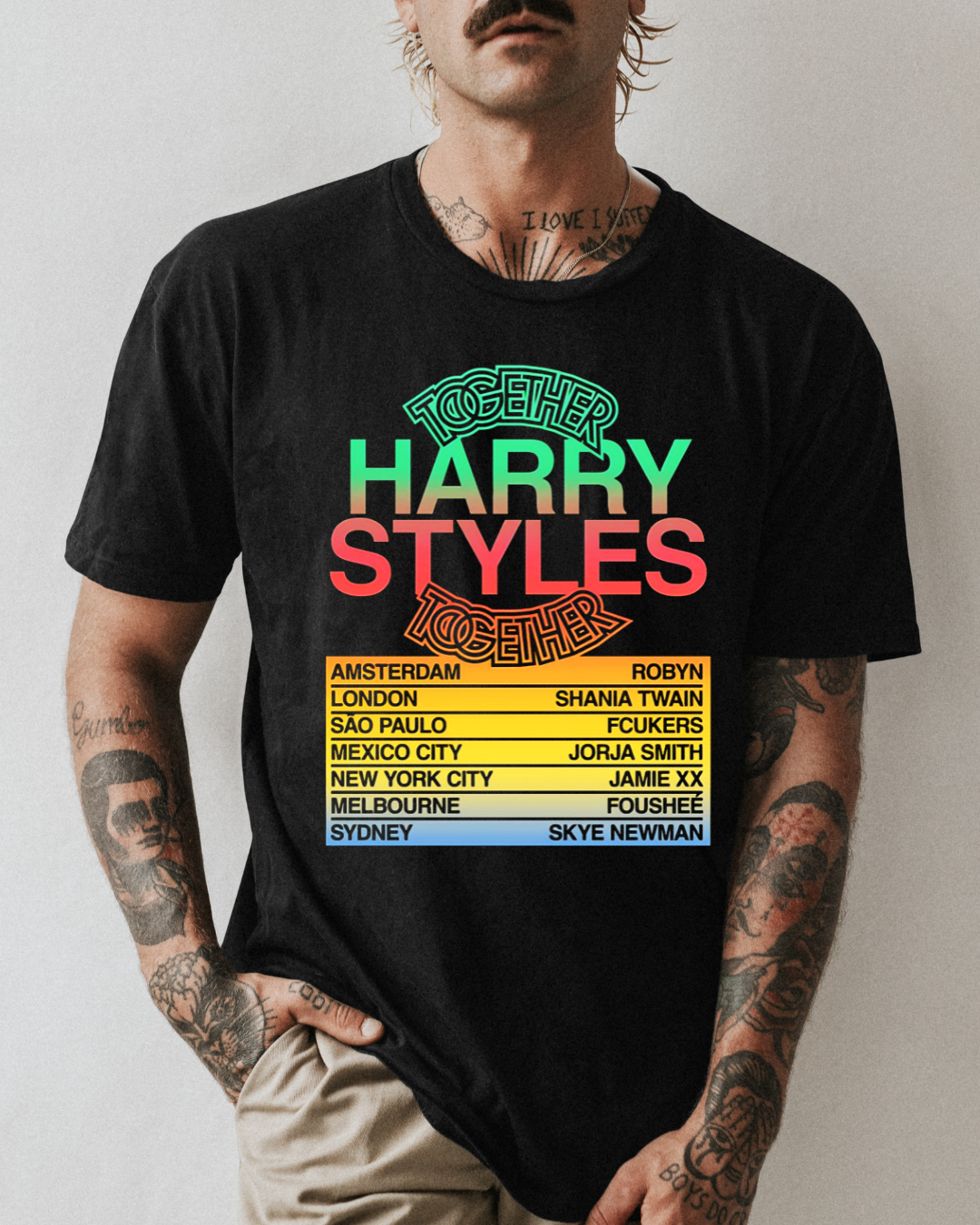 Harry Styles – Concierto CDMX