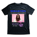 Playera Sébastien Tellier — La Ritournelle