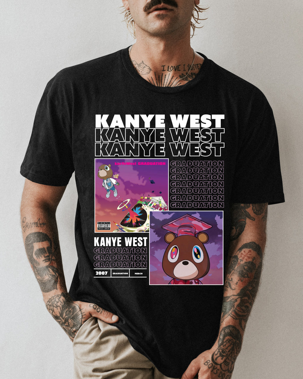 Camisa de Kanye West 02