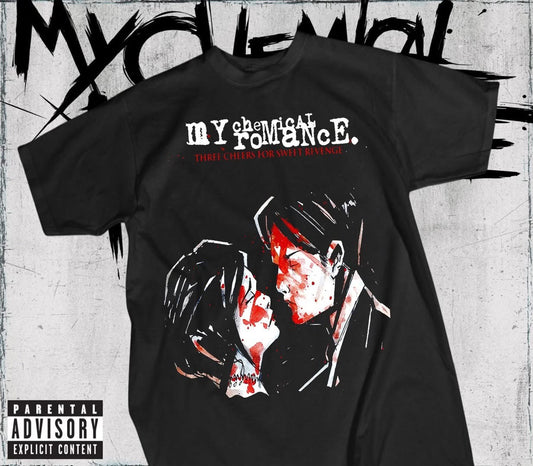 Camisa My chemical romance 03