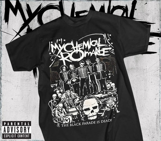 Camisa My chemical romance 05