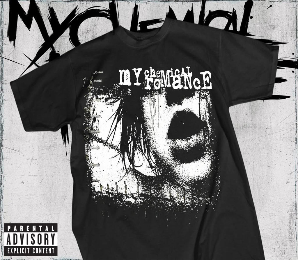 Camisa My chemical romance 09