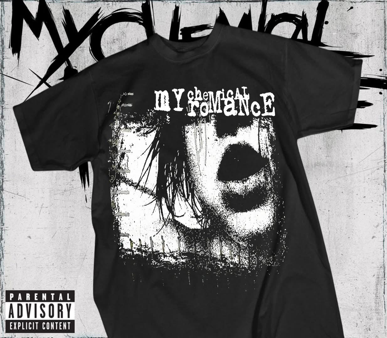 Camisa My chemical romance 09