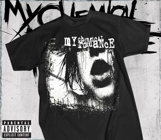 Camisa My chemical romance 09