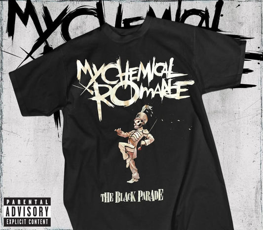 Camisa My chemical romance 02