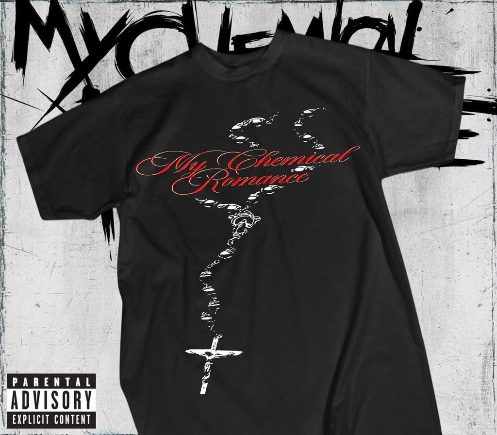 Camisa My chemical romance 10