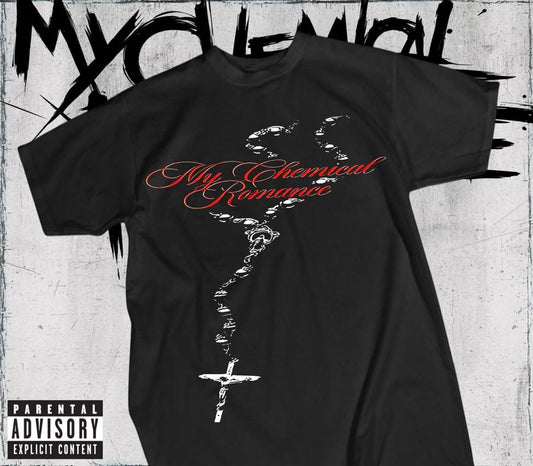 Camisa My chemical romance 10