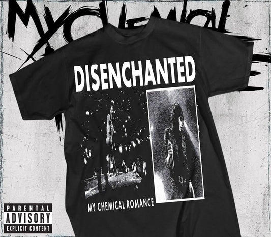 Camisa My chemical romance 11