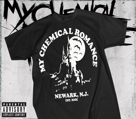 Camisa My chemical romance 12