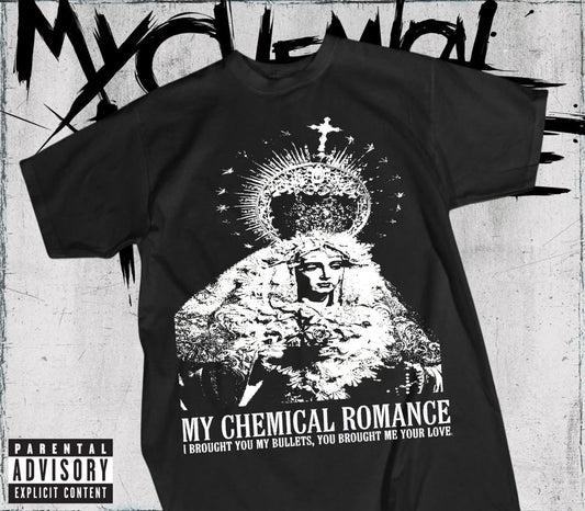 Camisa My chemical romance 14