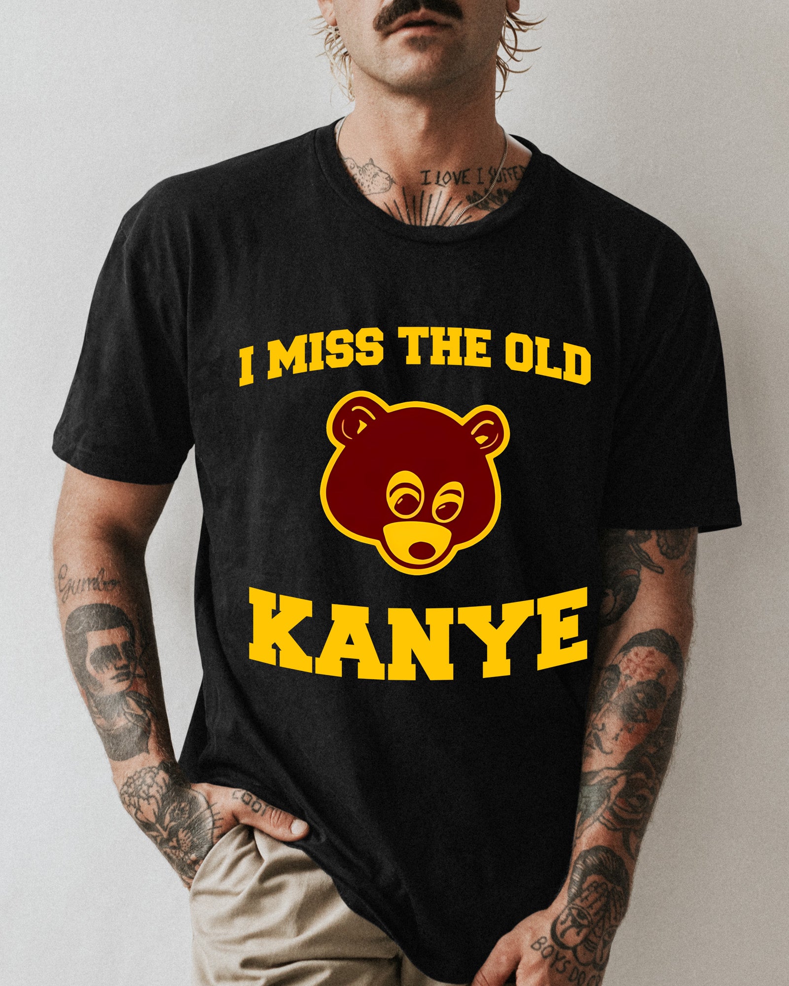 Camisa de Kanye West 05