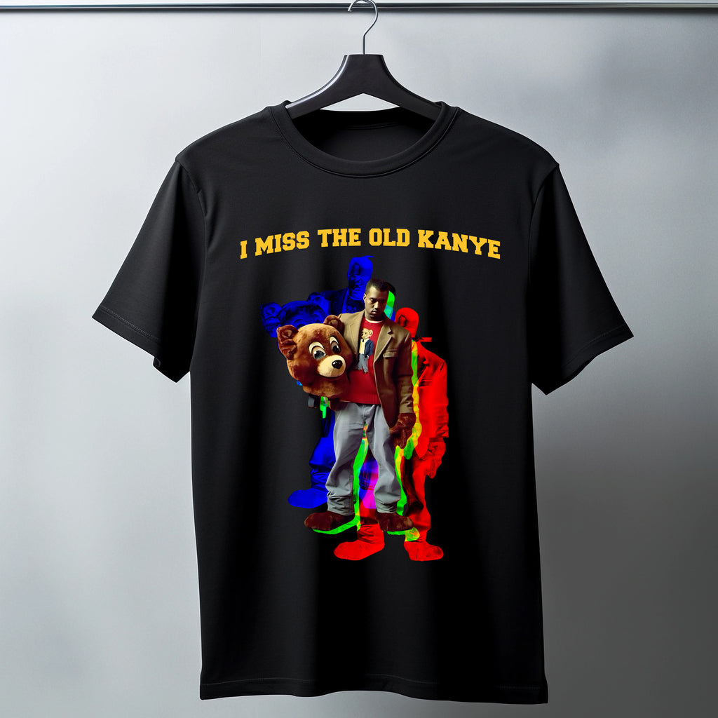Camisa de Kanye West 01