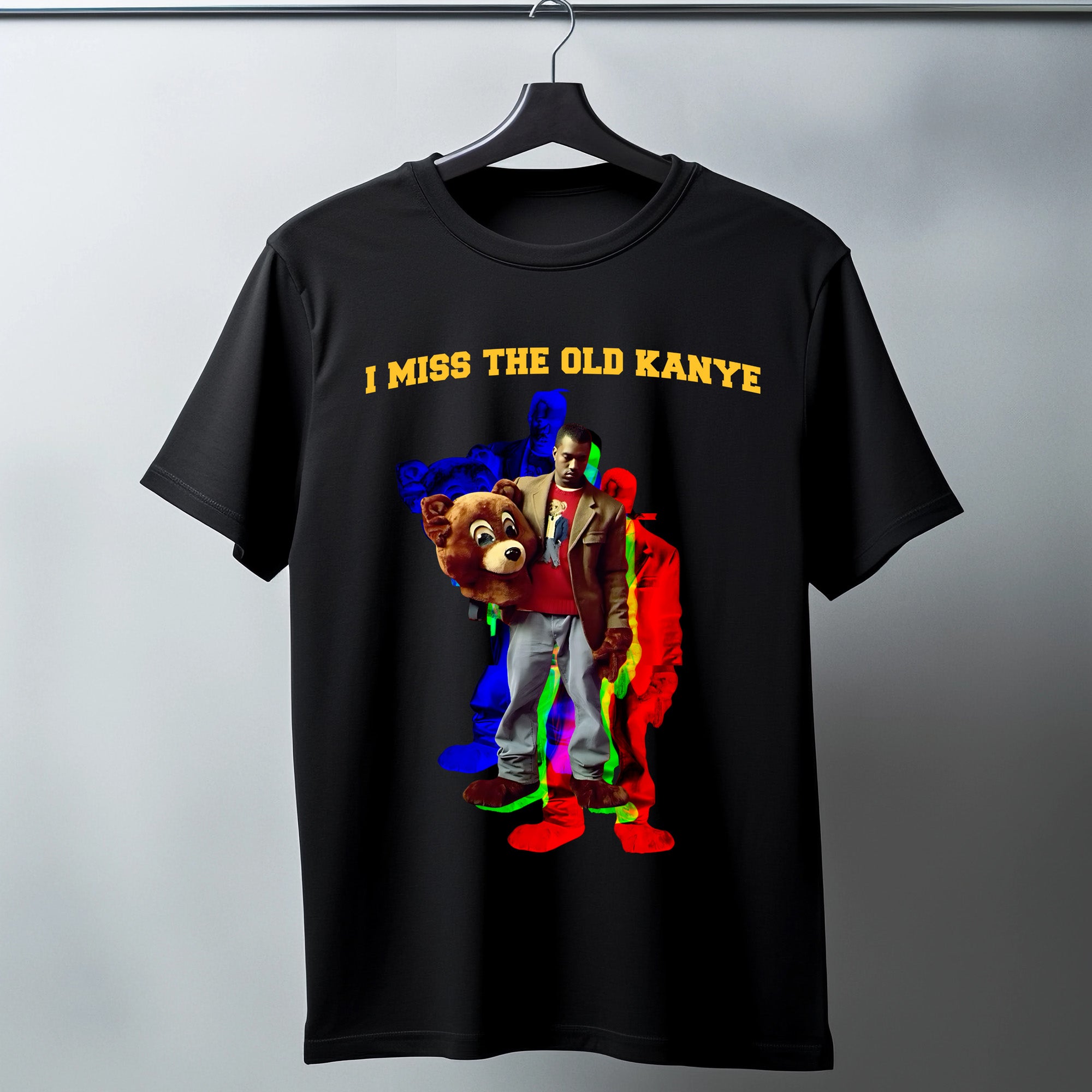 Camisa de Kanye West 01