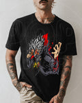 Camisa Okarun – Dandadan