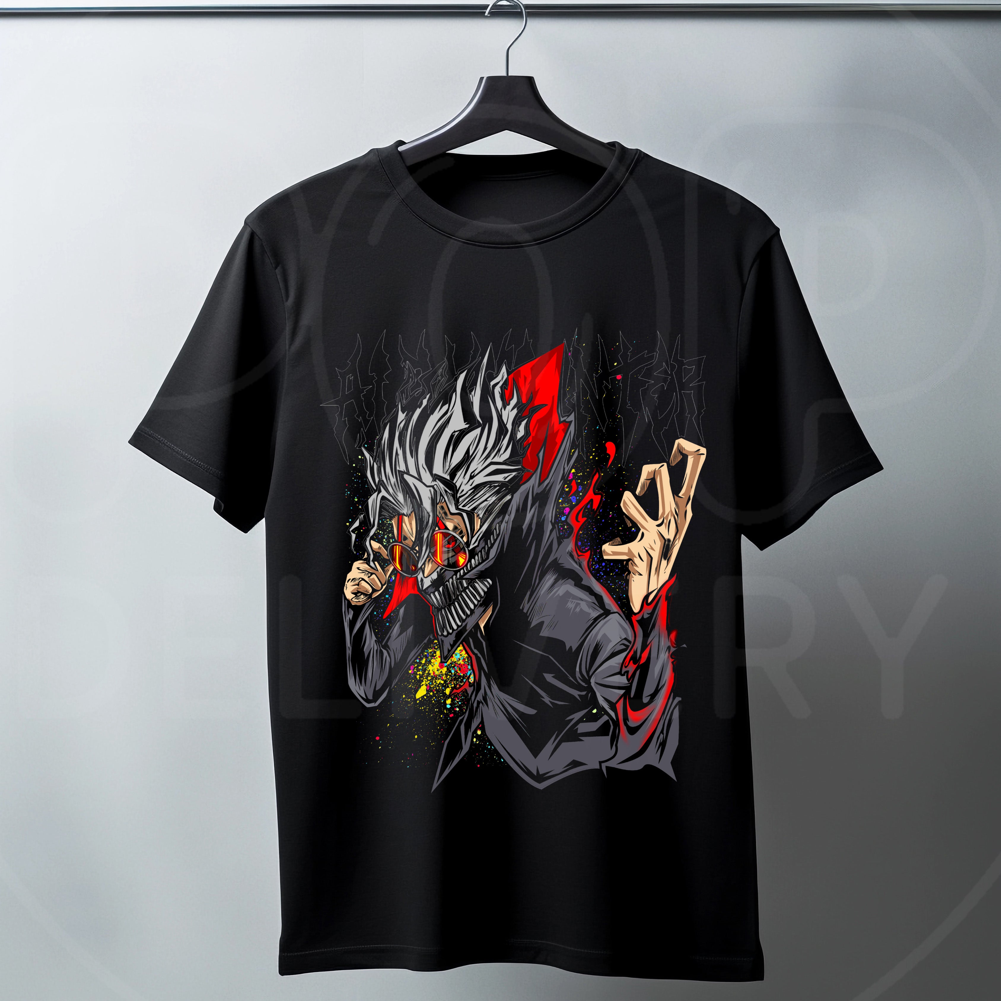 Camisa Okarun – Dandadan