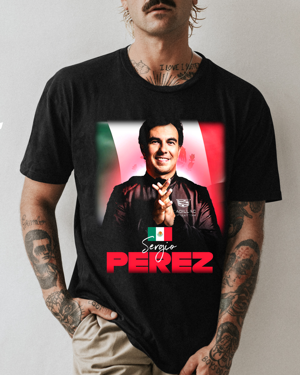 Checo Cadillac 2026 11
