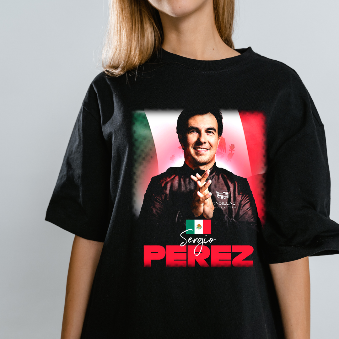 Checo Cadillac 2026 11