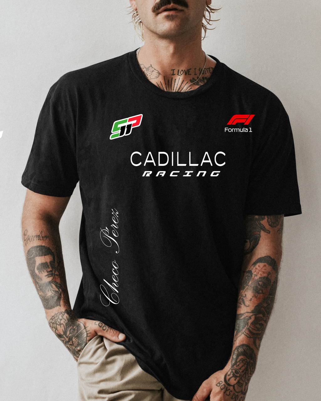 Checo Cadillac 2026 12