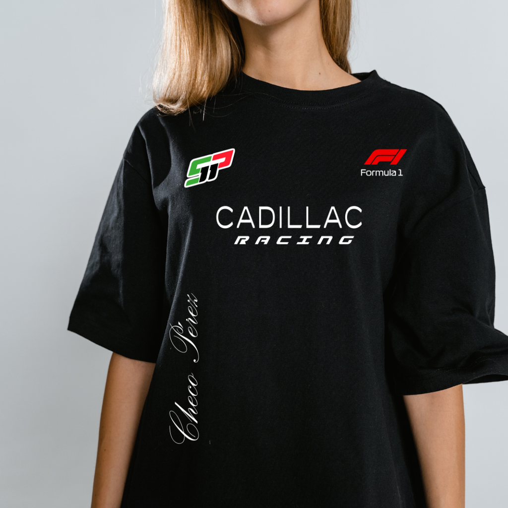 Checo Cadillac 2026 12