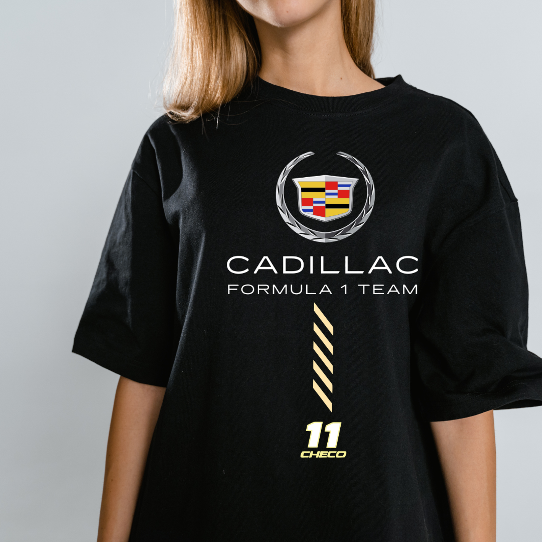 Checo Cadillac 2026 01