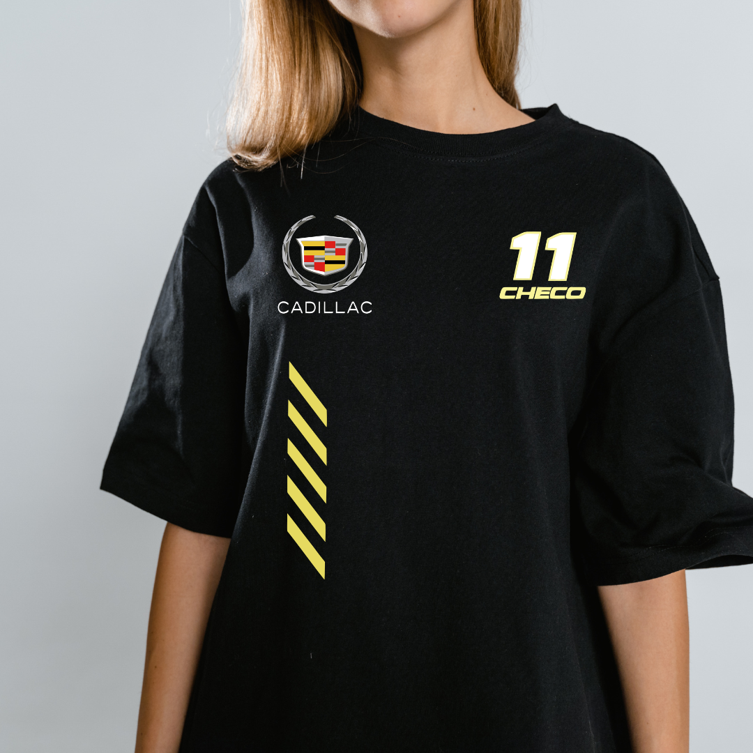 Checo Cadillac 2026 13