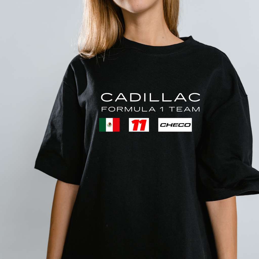 Checo Cadillac 2026 05