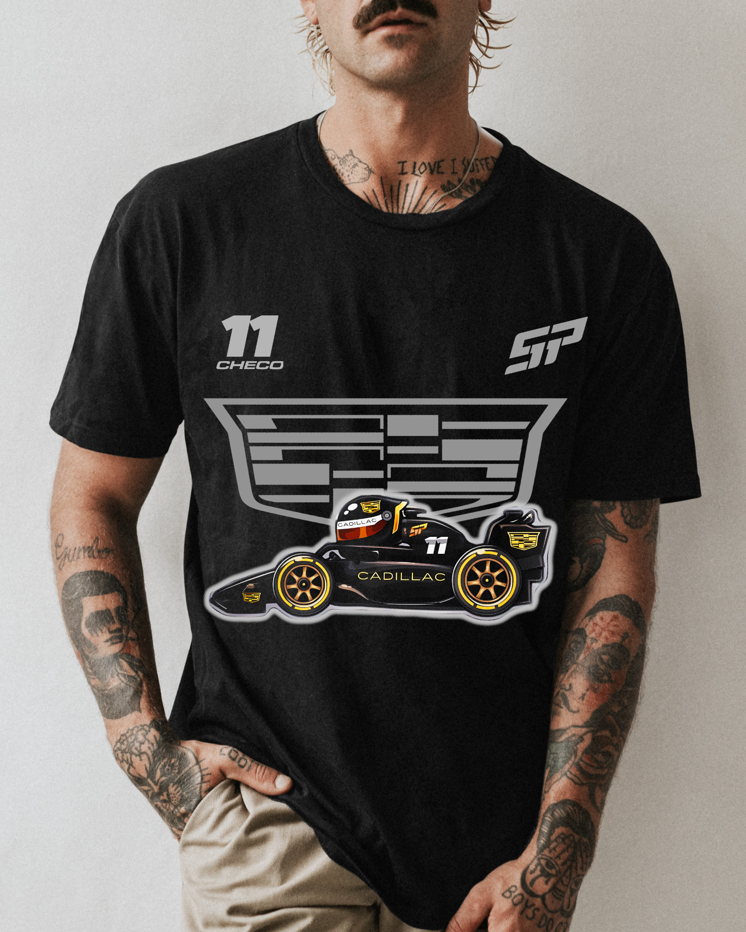 Checo Cadillac 2026 07