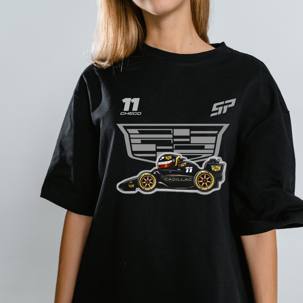Checo Cadillac 2026 07