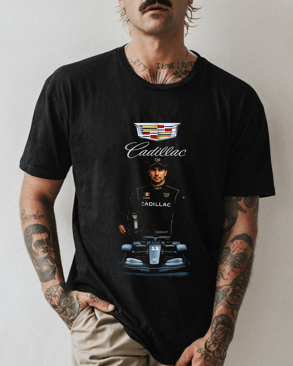 Checo Cadillac 2026 08