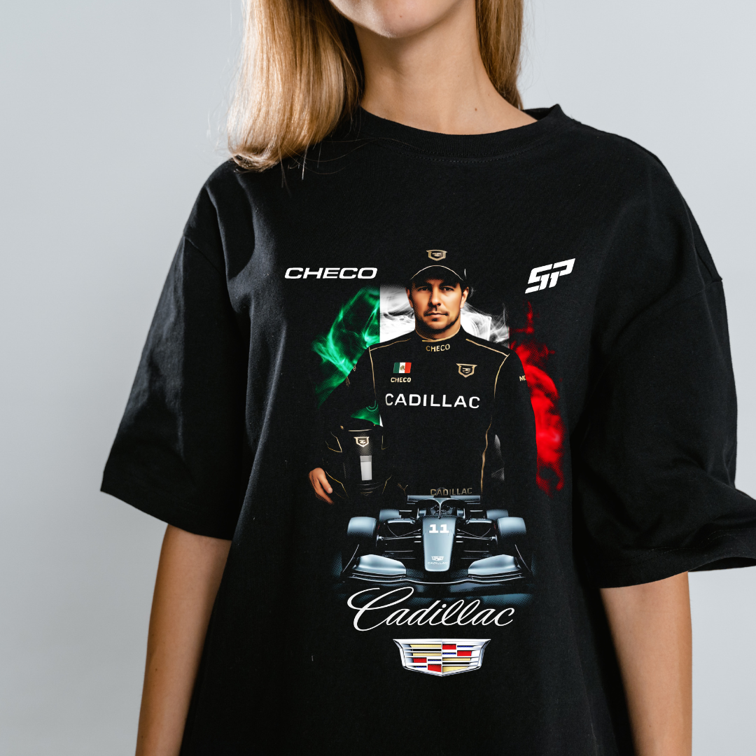 Checo Cadillac 2026