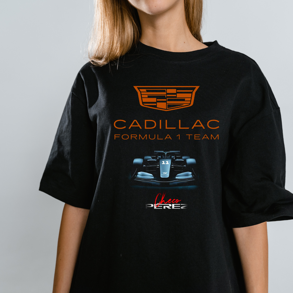 Checo Cadillac 2026 06