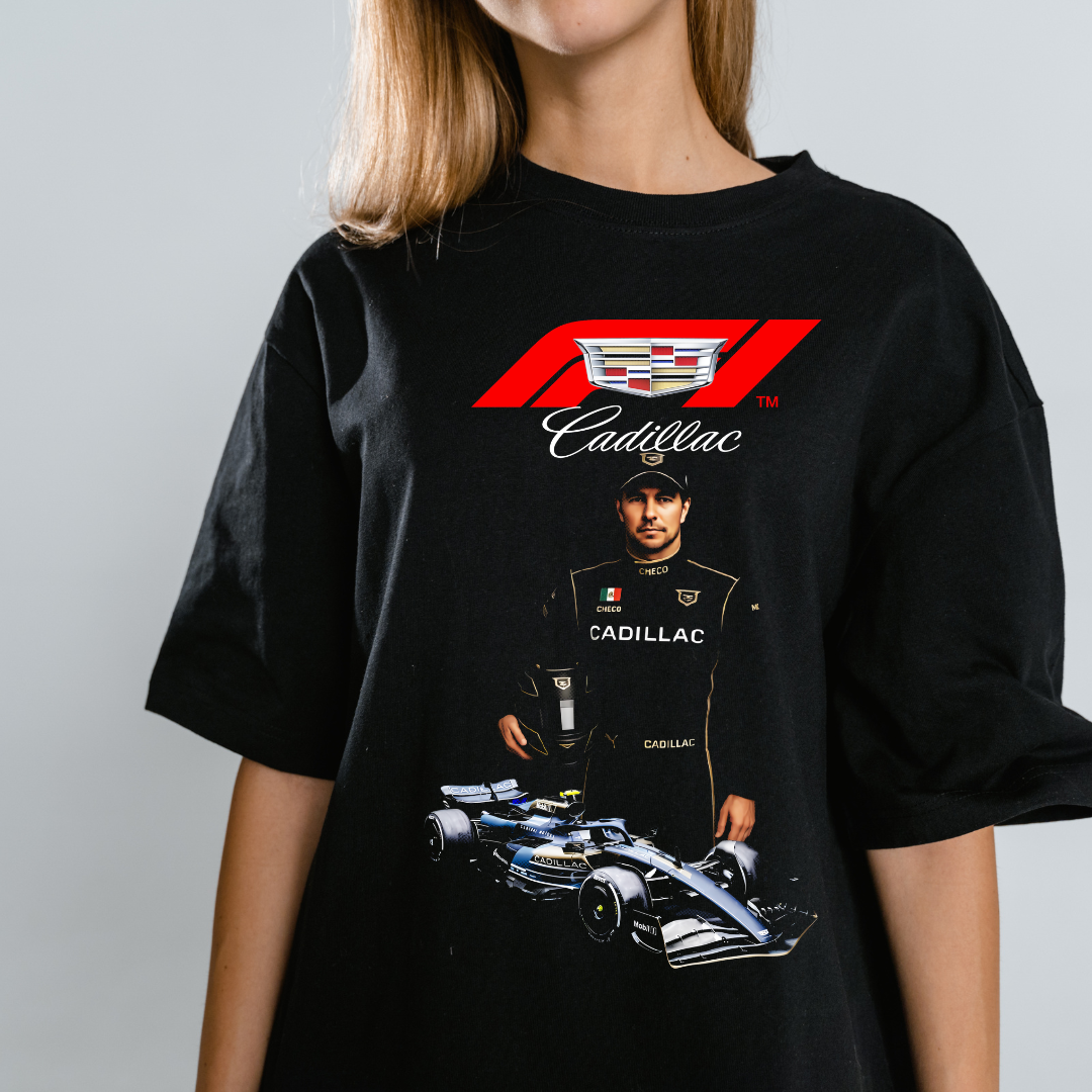 Checo Cadillac 2026 09