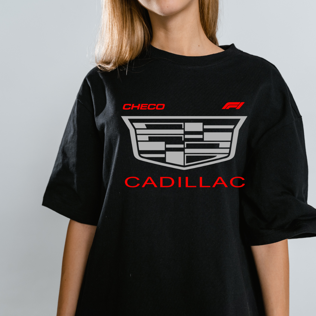 Checo Cadillac 2026 10