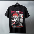 Camisa Momo, Okarun &amp; Turbo Abuela – Dandadan