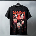 Camisa Momo, Okarun & Las Abuelas – Dandadan