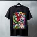 Camisa Dandadan – Caos Paranormal