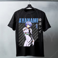 Camisa Evangelion Rei Ayanami 02